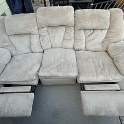 Reclining Couch (make offer)