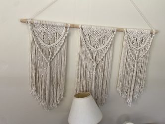 Wall Macramé