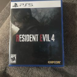Resident Evil 4