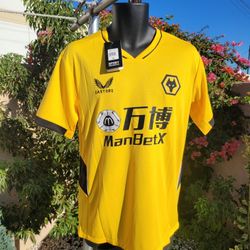 Wolves Raul Soccer Jerseys