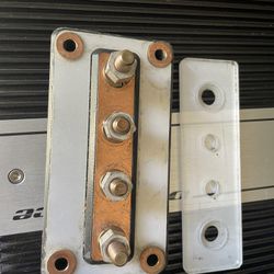 SMD Ground/Power 4 Spot 