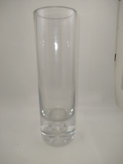 Tall Single Stem Flower Vase 