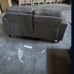 Modern Grey WAYFAIR Couch