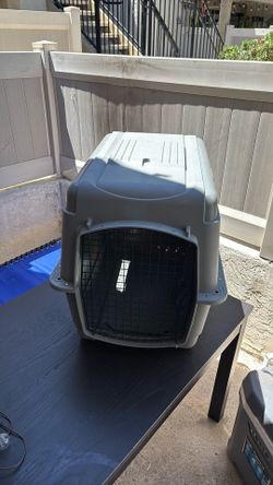 Large dog carrier