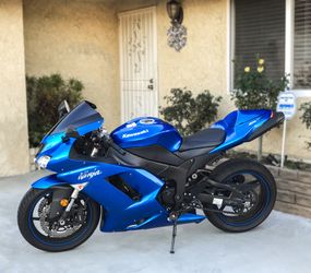 2008 kawasaki ninja for sale outlet