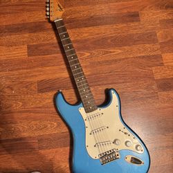 Squier By Fender Stratocaster