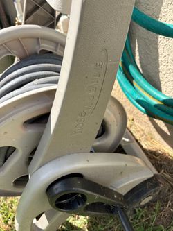 Hose mobile with Hose
