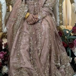 Nikkah / Engagement Dress