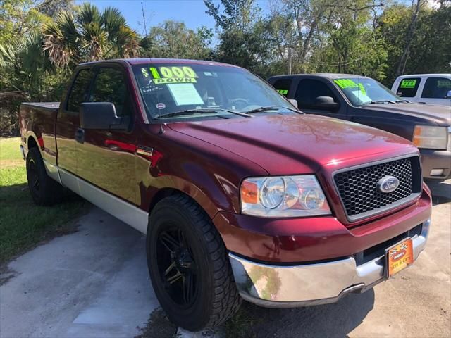 2004 Ford F-150