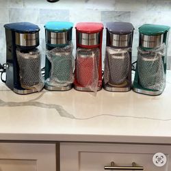 Frigidaire Single Serve Coffee Maker 