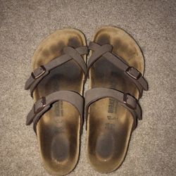 Birkenstocks