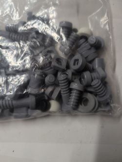 Kids Mechanics Nuts and Bolts