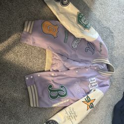 Bomber Jacket