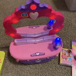 Bundle of toys-huge educational wooden puzzle