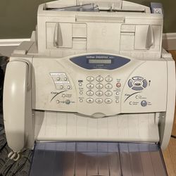Fax Machine- Brother