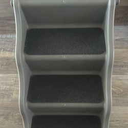 Pet Stairs Gray
