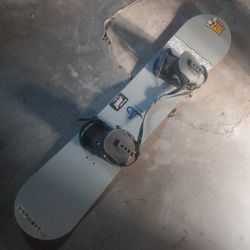 Snowboard 