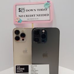 512GB Apple IPhone 12 Pro Max Unlocked For All Carriers - Payment Plan Available For As Low As $25