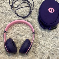 Beats Solo 3’- Pop Violet