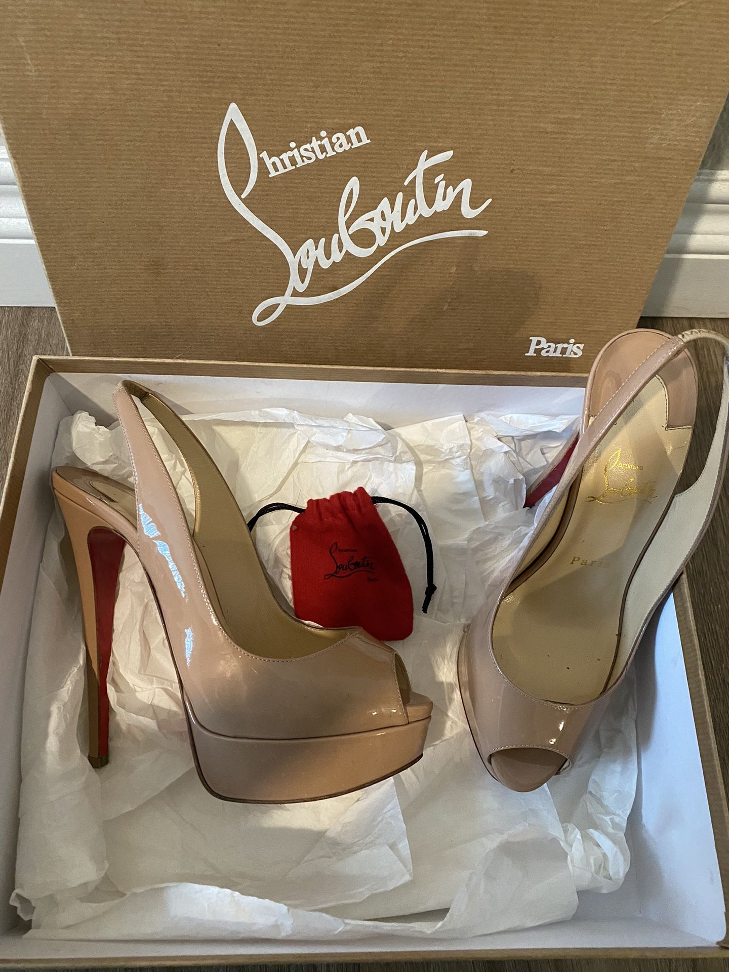 Christian Louboutin Heels