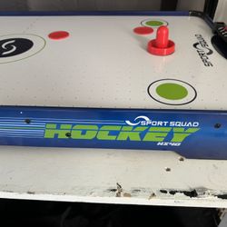 Air Hockey