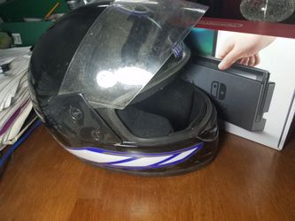 Motorcycle Yamaha helment