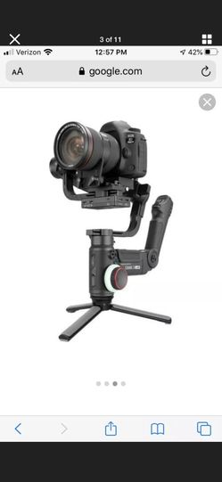 Zhiyun Crane 3 Master Collection