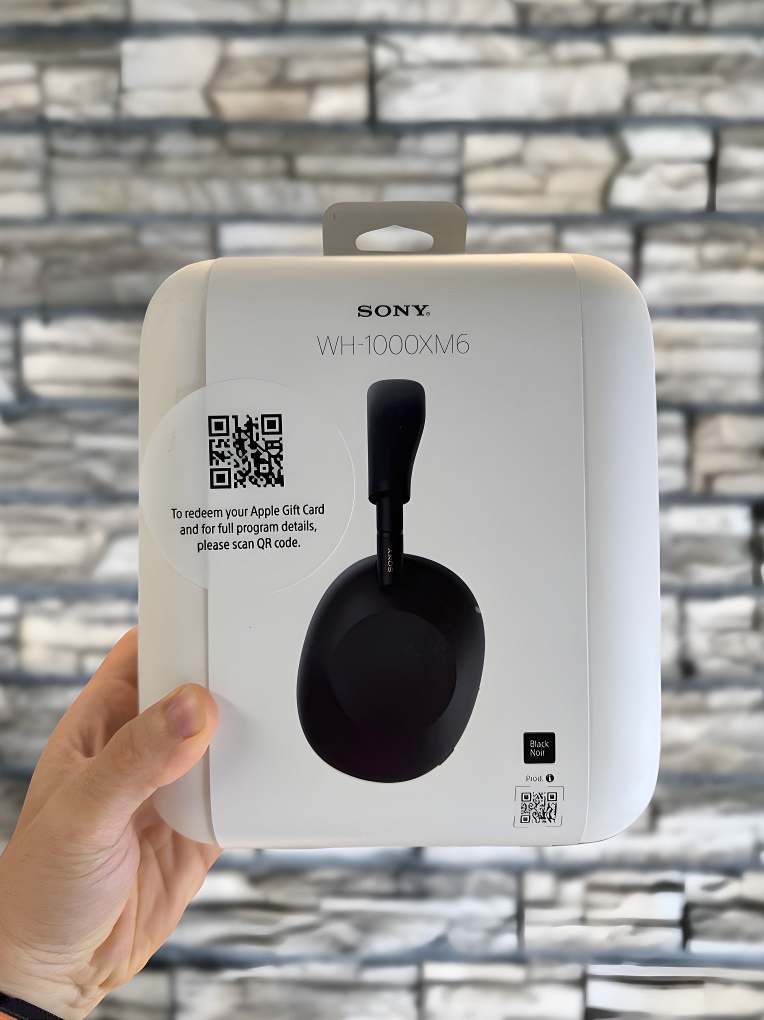 Sony WH-SMX6 Wireless Headphones 🎧 Next-Gen Noise Cancellation | 40H Battery | Brand New