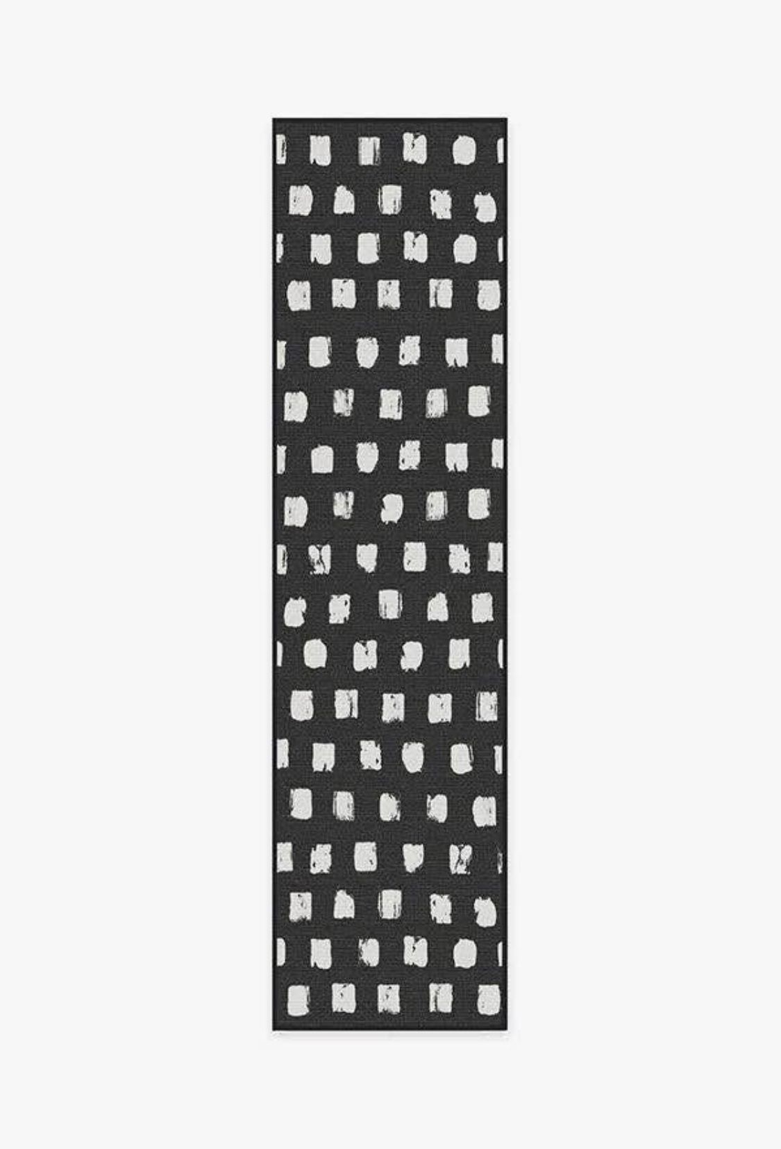 2.5’x10’ Ruggable Washable Outdoor/Indoor Runner