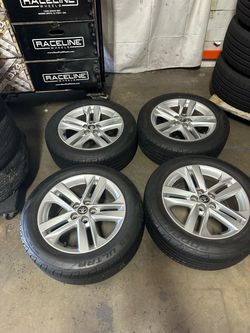 16” OEM Toyota Corolla , TPMs,, firm price,,,