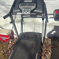 Treadmill Mill