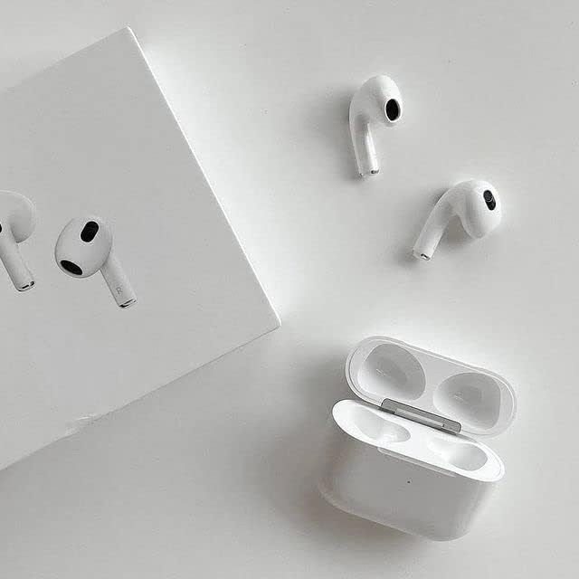 Apple AirPods 3rd Generation Bluetooth Wireless Earbuds White