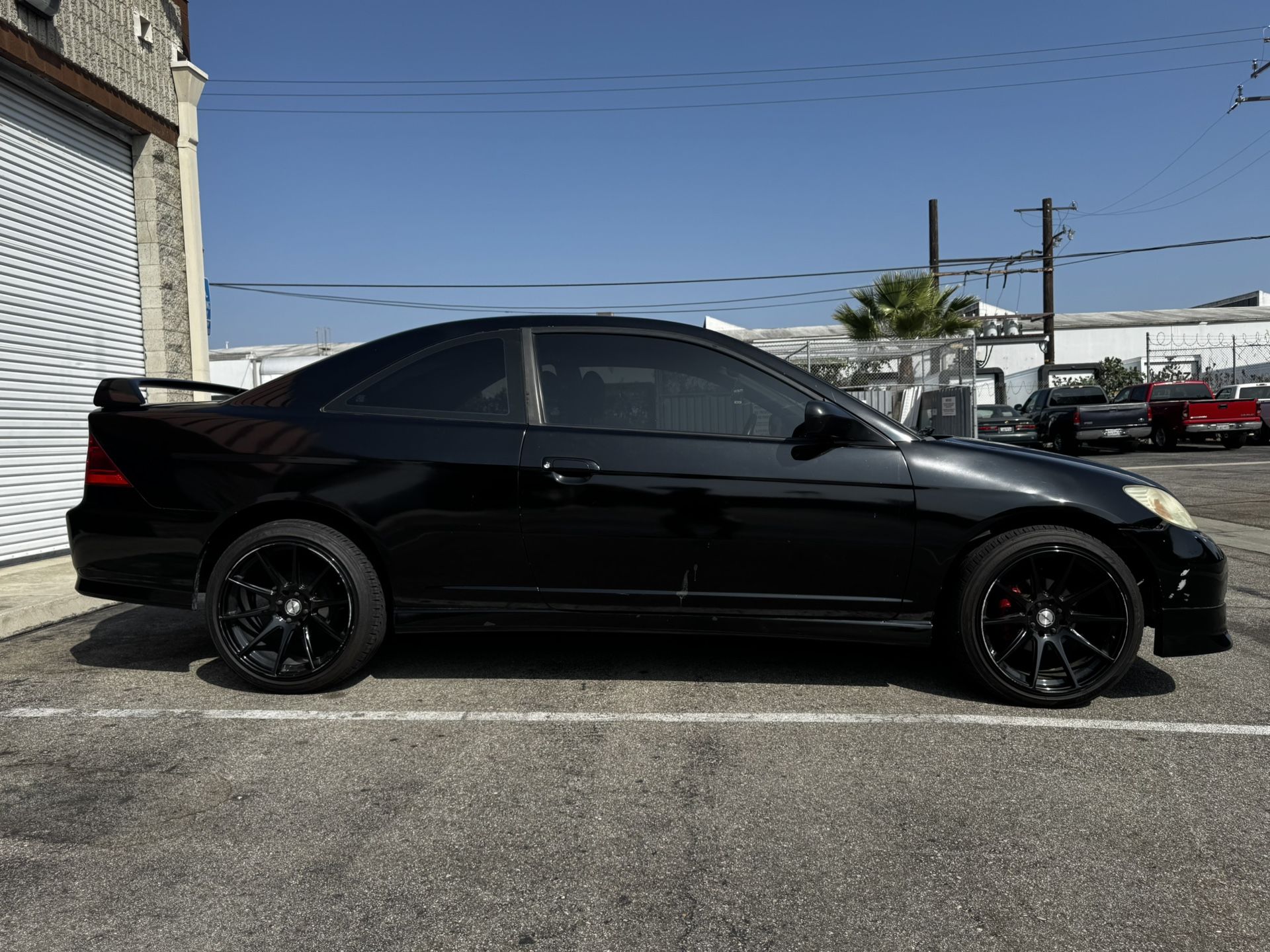 2005 Honda Civic