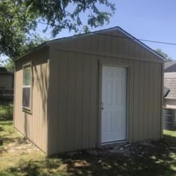 Cesar’s Storage Sheds 