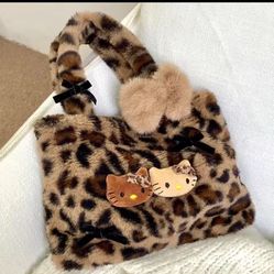 Hello Kitty Purse 