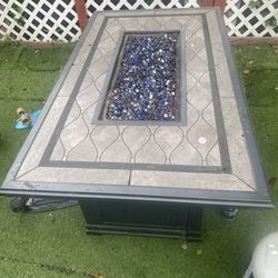 Fire pit Table 