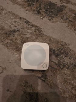 Ring Motion Sensor