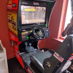 Driving Arcade  Runs Off Xbox 360 Or Xbox 1 I Have About 20 Classic Xbox 360 Driving Games 