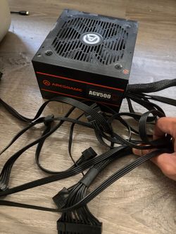 Aresgame AGV500 500W 80+ Bronze Power Supply