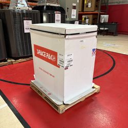 SpacePak Fan Air Flow Model 45ESP2430JV4MB (Se Habla Español)