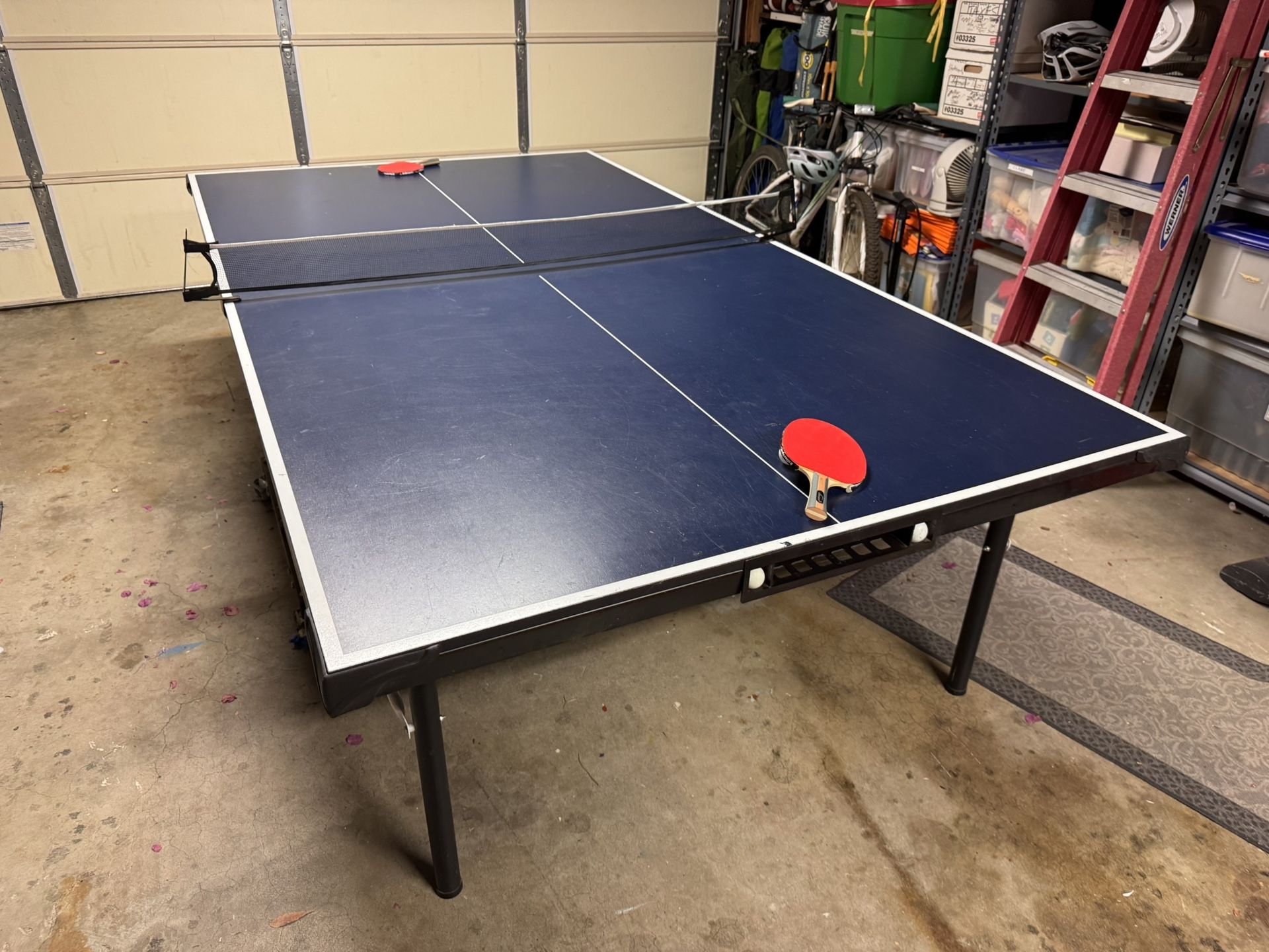 Ping Pong Table