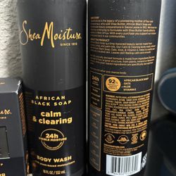 Shea Moisturizer 