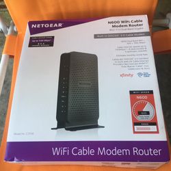 Netgear N600 Router 