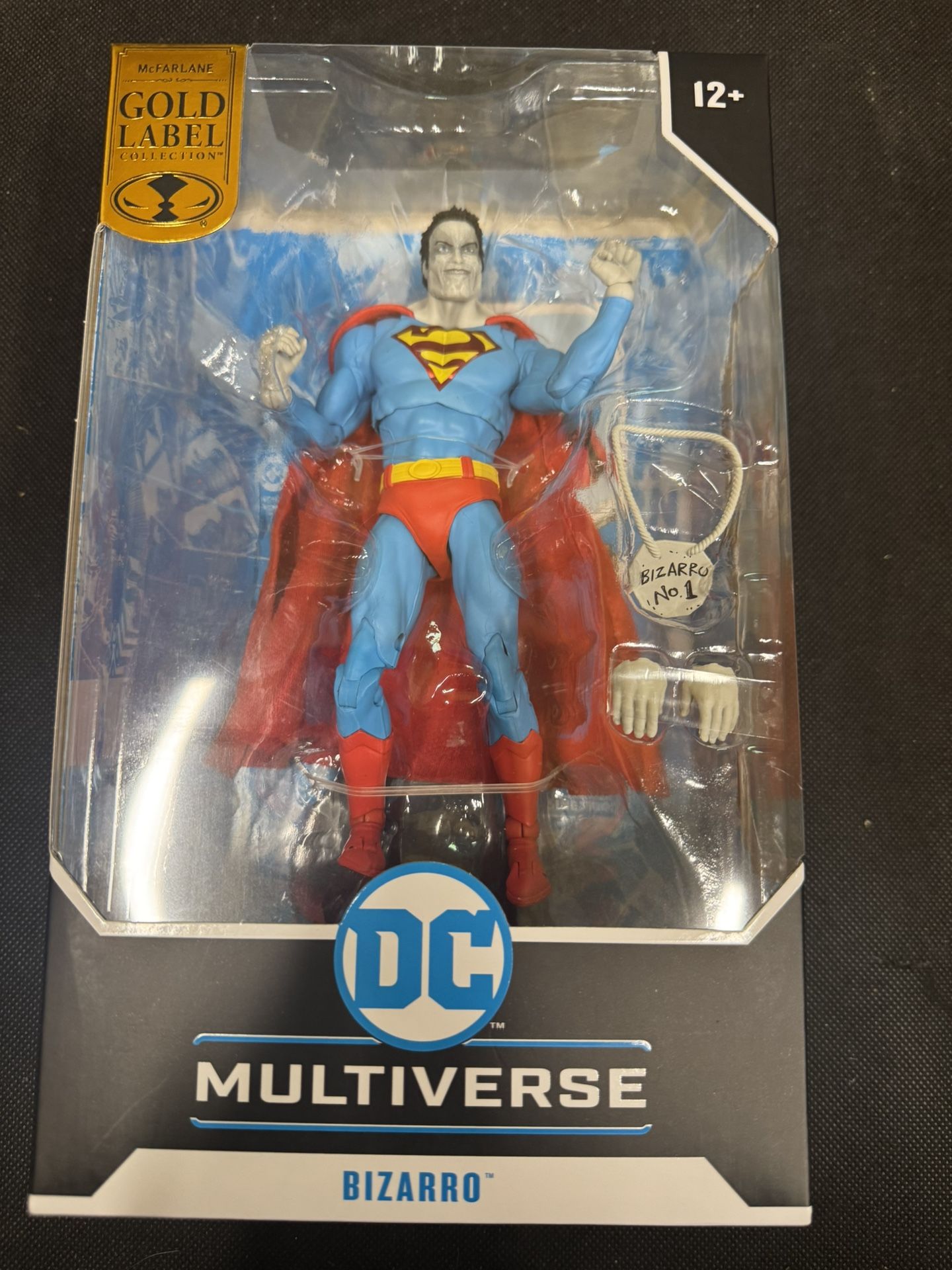 DC Multiverse Bizzaro (Gold Label-DC Classic)