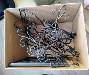 Wall Decors/Candle Holders