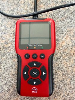 Car Scanner (brand new)