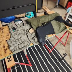 Fly Fishing Waders