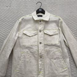 Purple Brand Denim Jacket