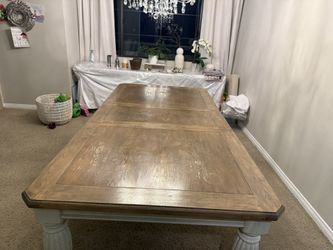 Dinner Table