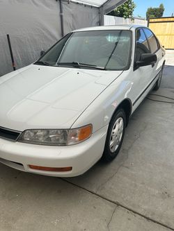 1997 honda accord